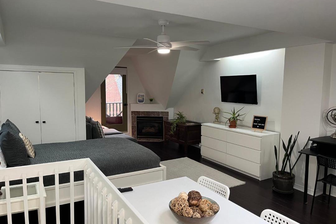 Photo of Livingroom in Cabbagetown