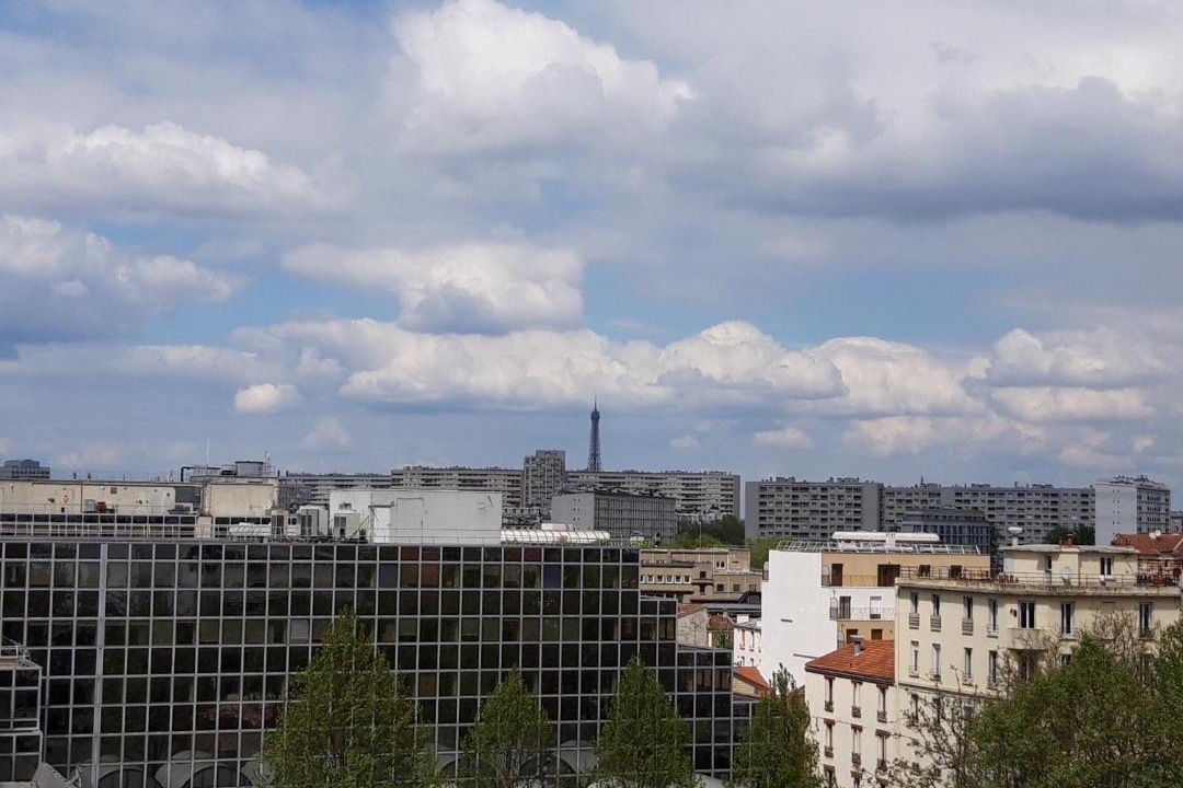 Photo of Buildings in Malakoff