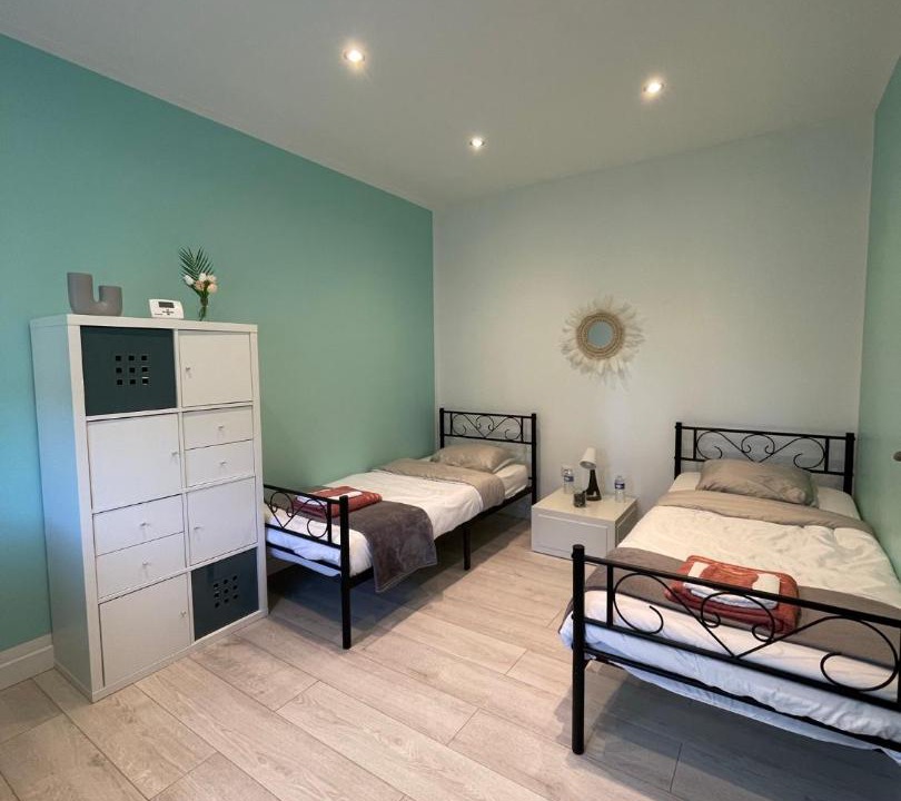 Photo of Bedroom in Tremblay-en-France