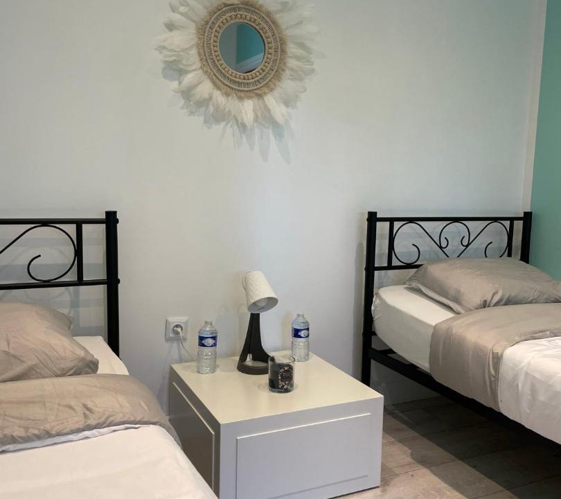 Photo of Bedroom in Tremblay-en-France