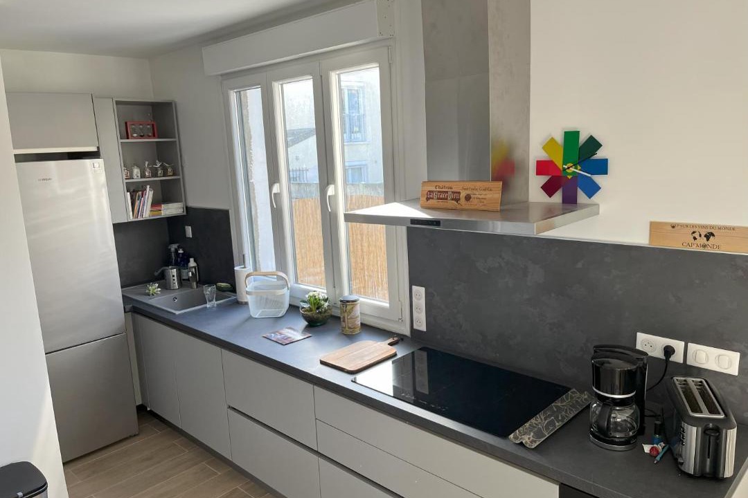 Photo of Kitchen in Le Plateau