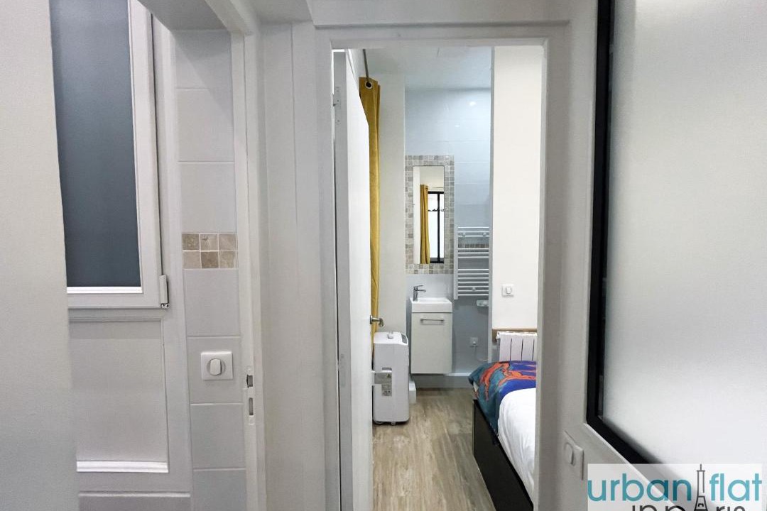 Photo of Bathroom in Chaussee-d'Antin