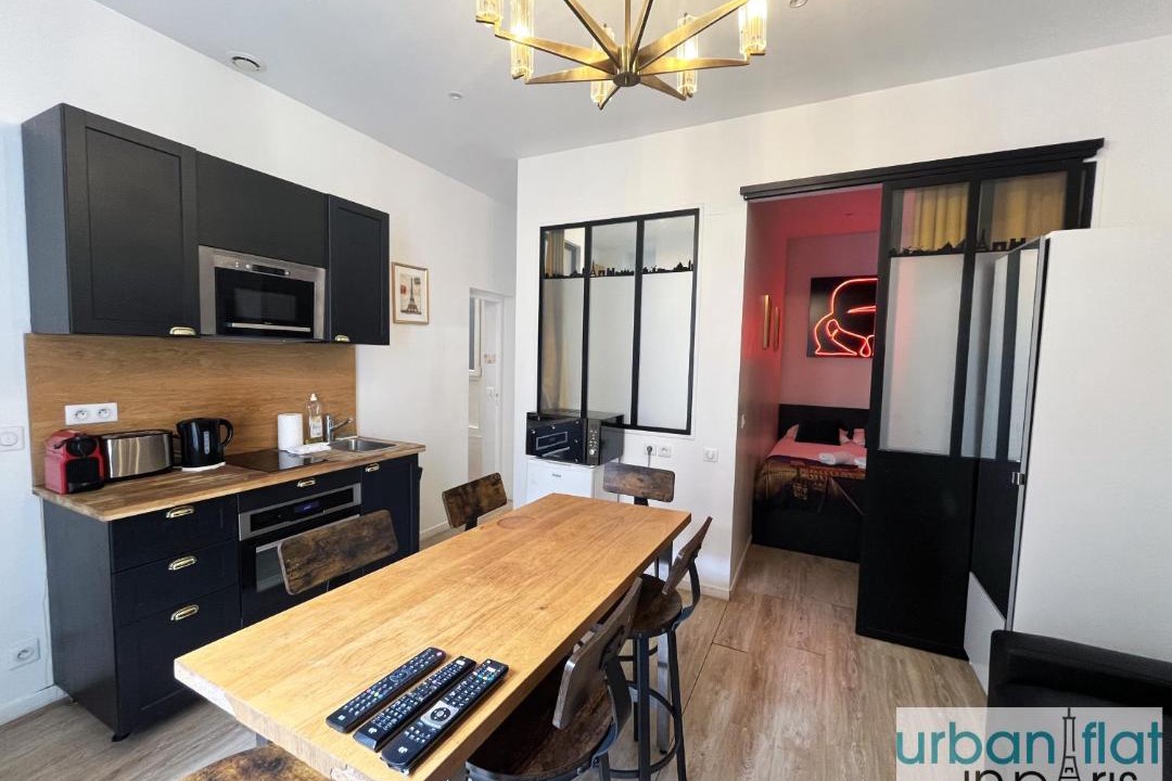 Photo of Livingroom in Chaussee-d'Antin
