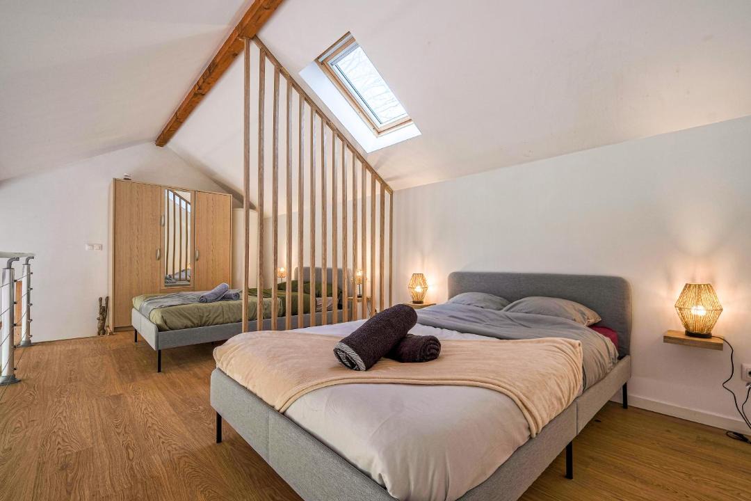 Photo of Bedroom in Saint-Germain-sur-Morin