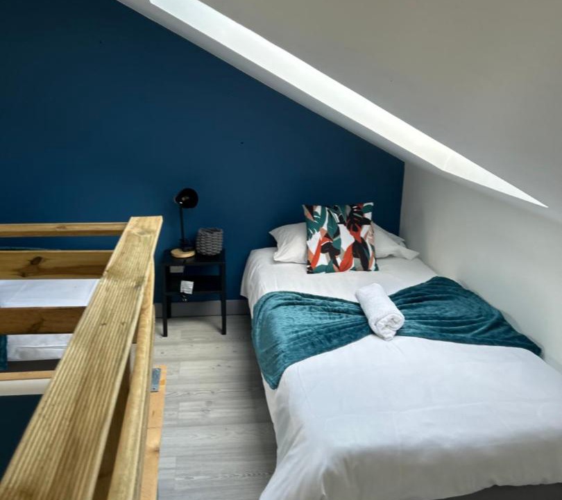 Photo of Bedroom in Montry