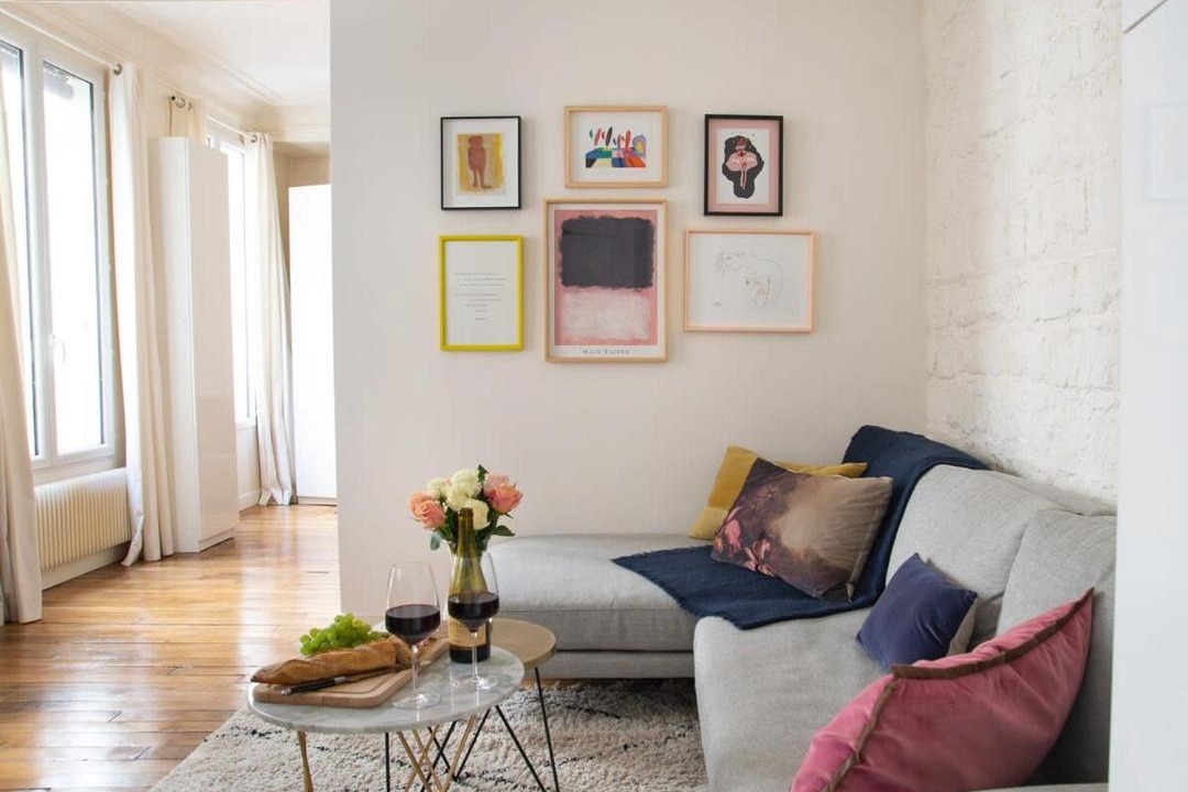 Photo of Livingroom in Latin