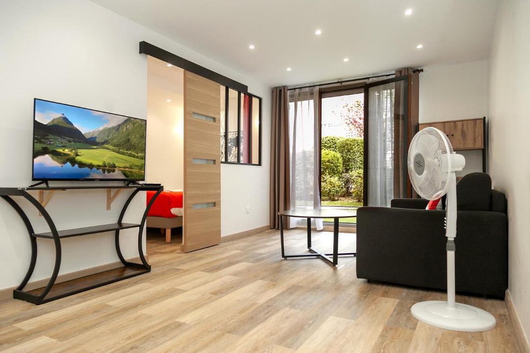 Photo of Livingroom in Amerique