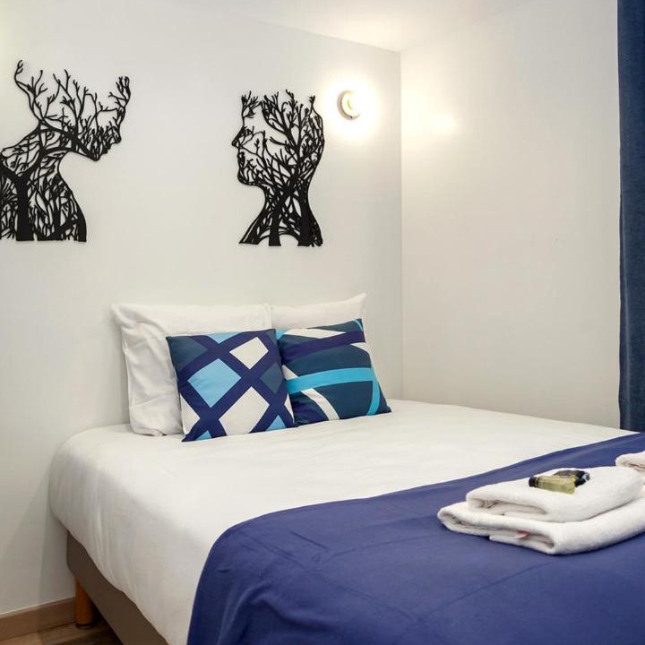 Photo of Bedroom in Amerique