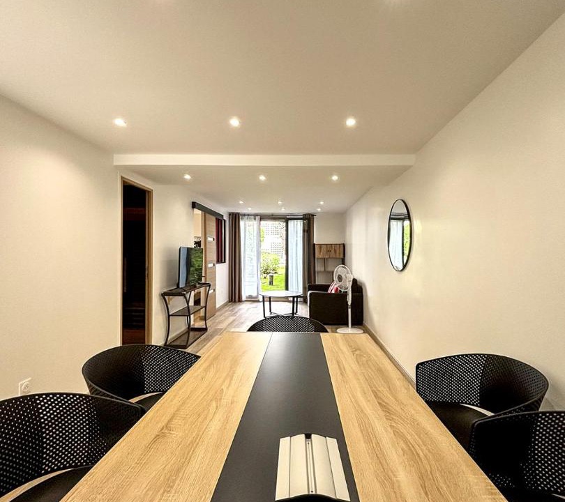 Photo of Livingroom in Amerique