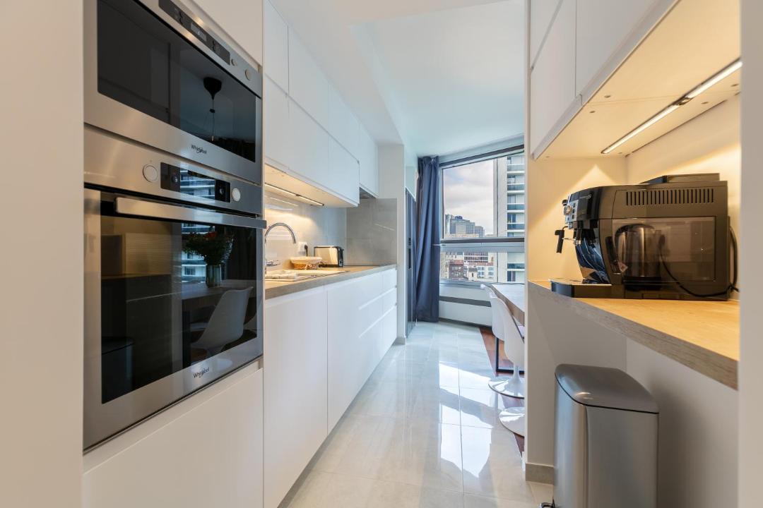 Photo of Kitchen in Puteaux