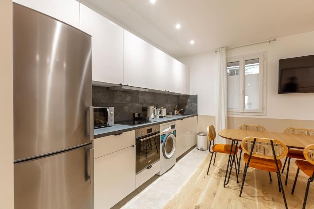 Photo of Kitchen in 19th Arrondissement