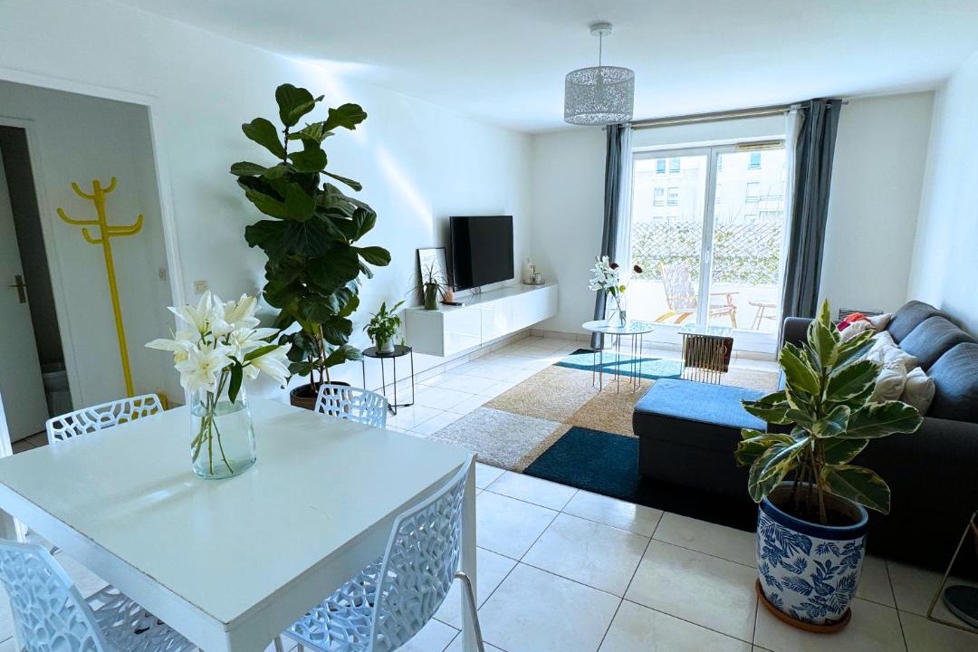 Photo of Livingroom in Saint-Denis