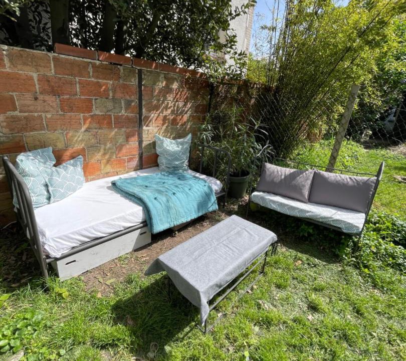 Photo of Patio Balcony in Saint-Cloud