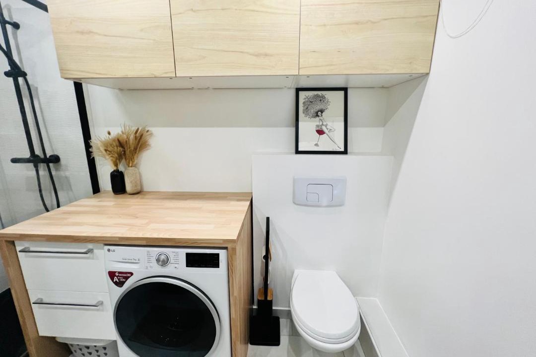 Photo of Bathroom in Alfortville
