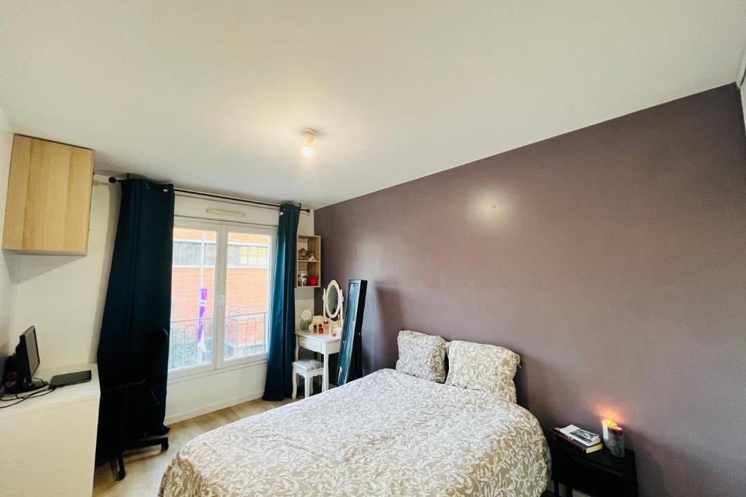 Photo of Bedroom in Alfortville