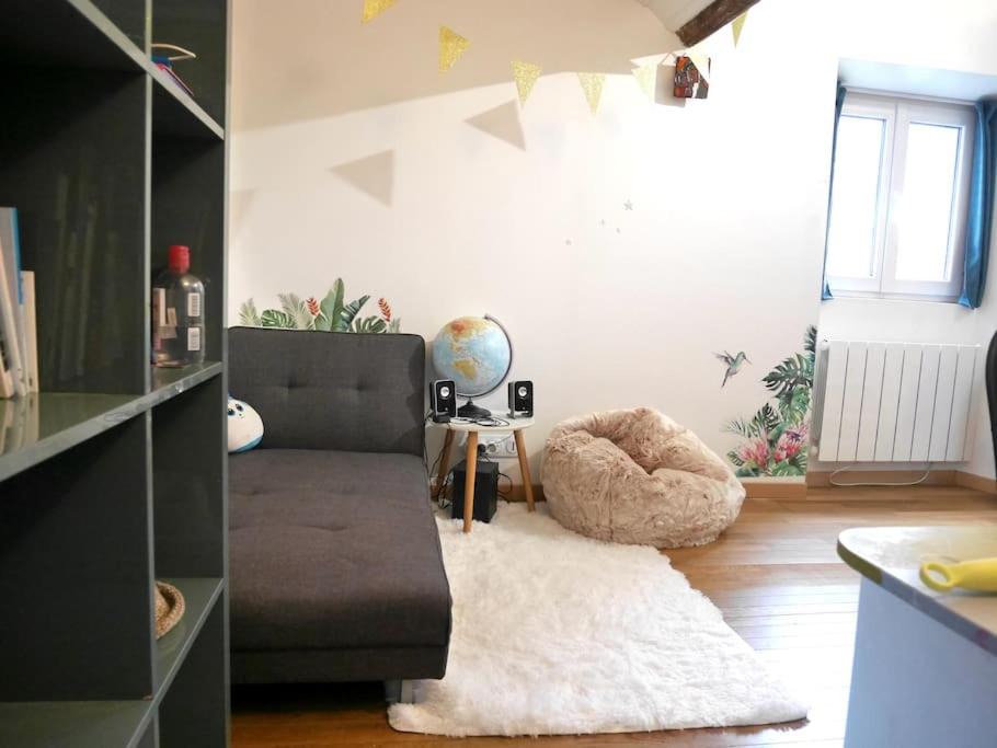 Photo of Livingroom in Lagny-sur-Marne