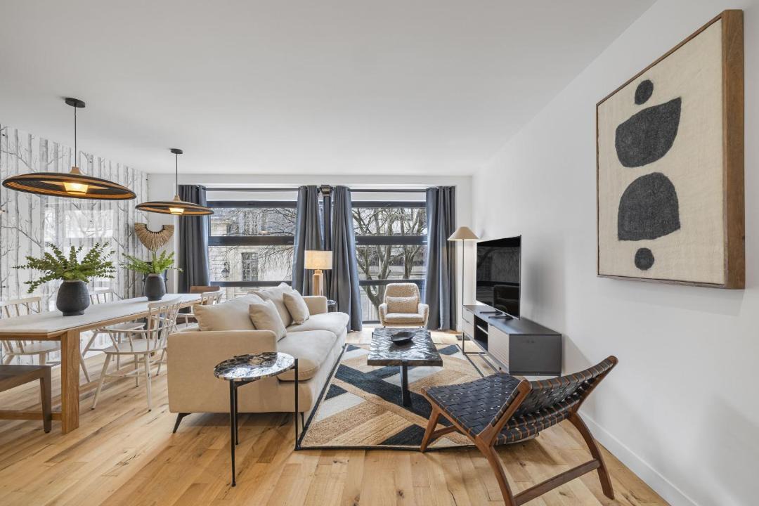 Photo of Livingroom in Archives