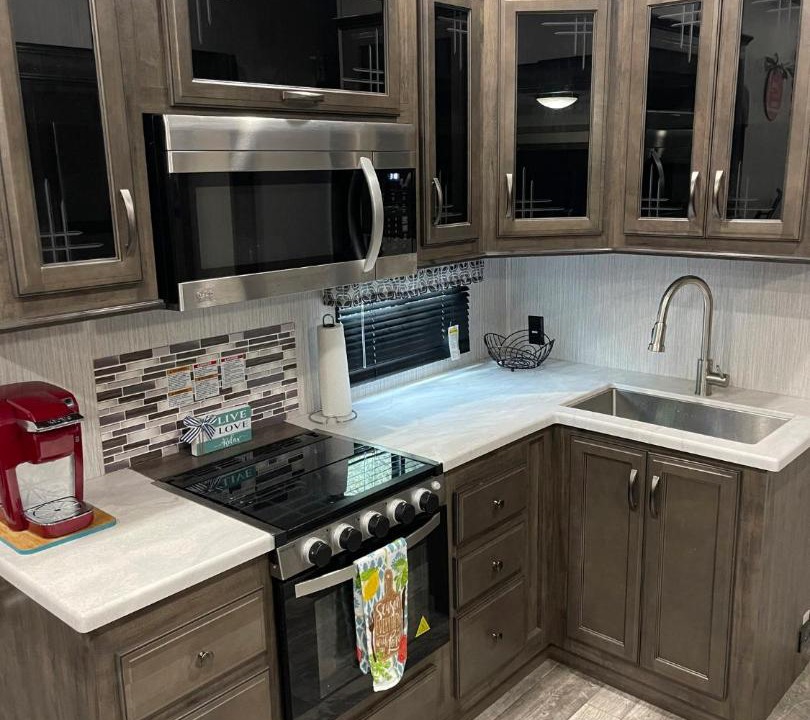 Photo of Kitchen in River Ranch