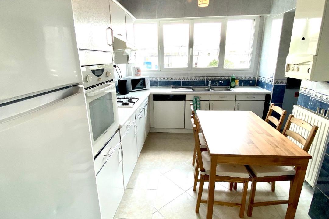 Photo of Kitchen in Champeval