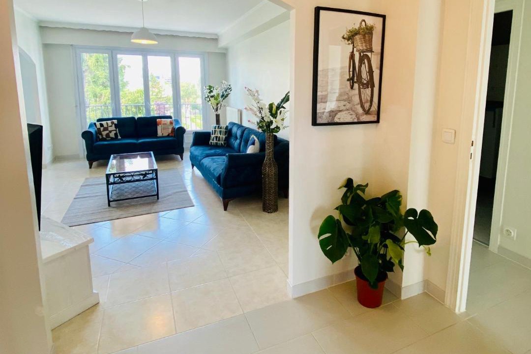 Photo of Livingroom in Champeval