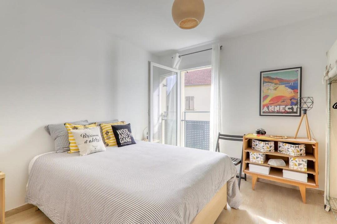 Photo of Bedroom in Chessy