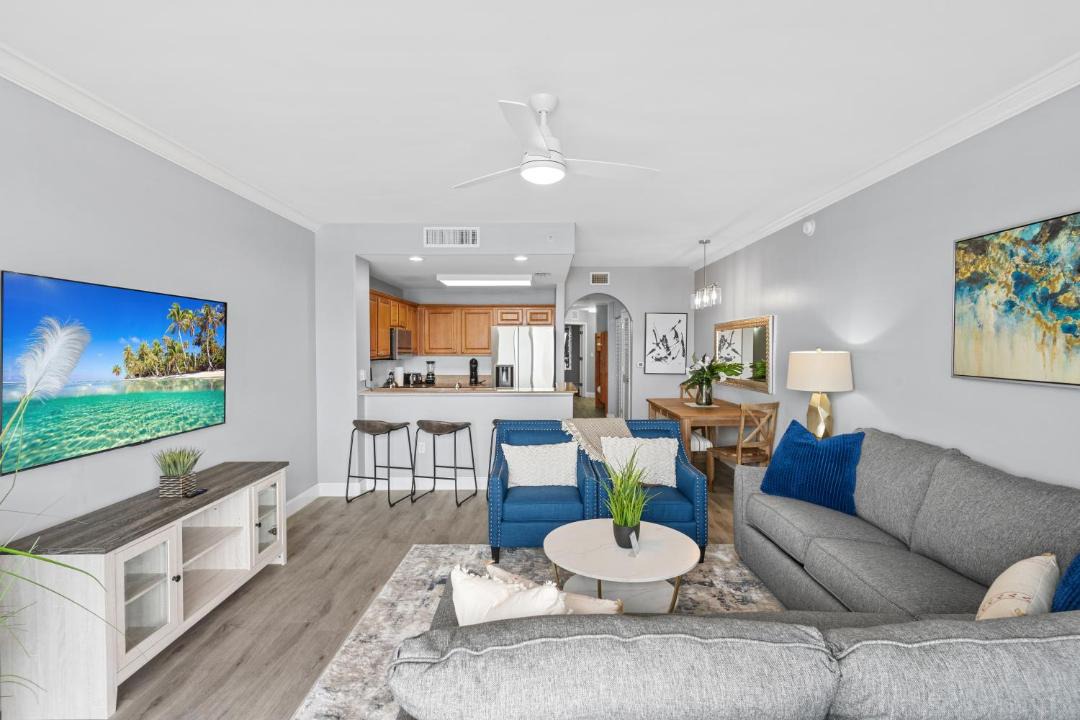Photo of Livingroom in Florida Central Atlantic Coast
