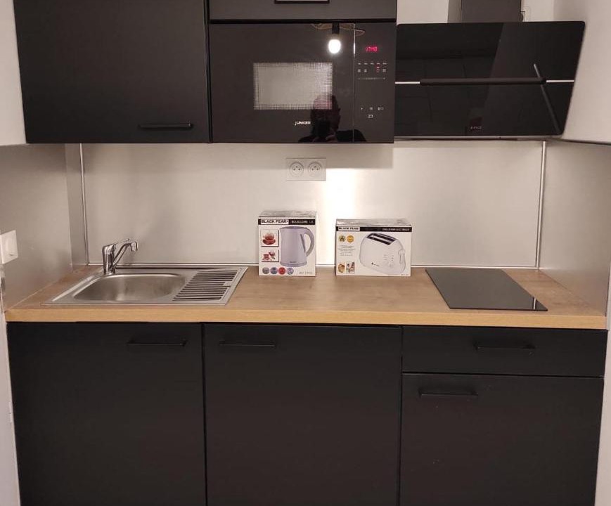 Photo of Kitchen in Quartier de la Goutte-d'Or