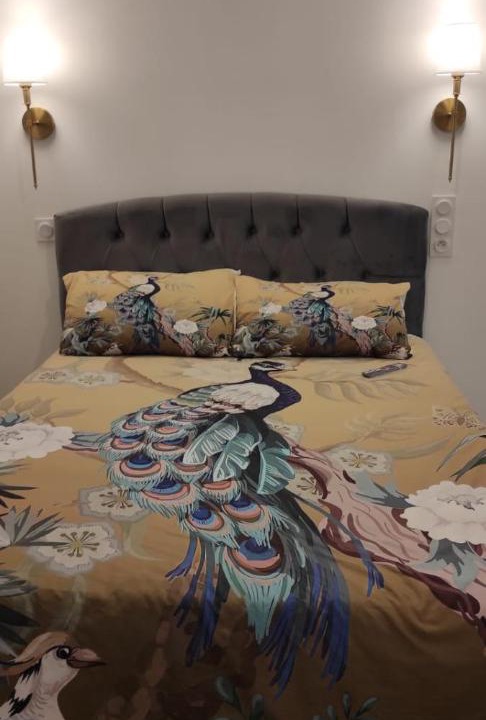 Photo of Bedroom in Quartier de la Goutte-d'Or