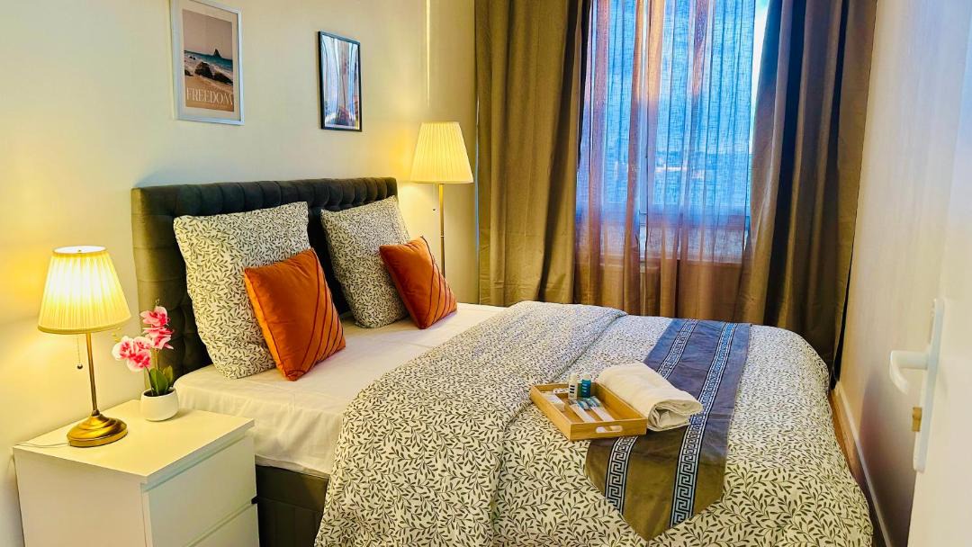 Photo of Bedroom in Aubervilliers