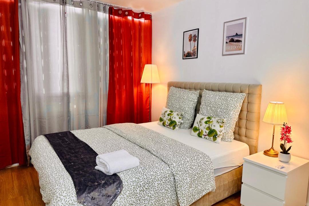 Photo of Bedroom in Aubervilliers