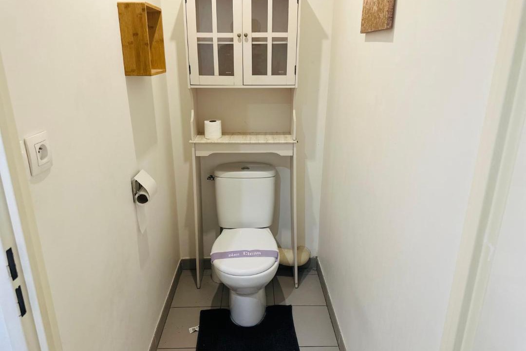 Photo of Bathroom in Aubervilliers