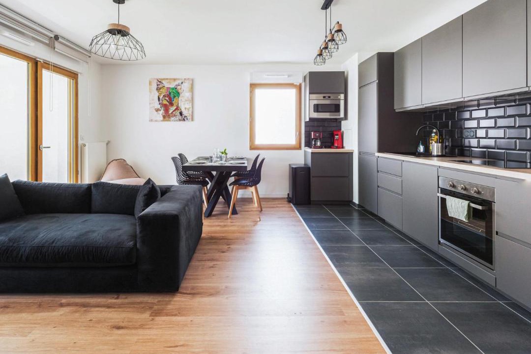 Photo of Livingroom in Magny-le-Hongre