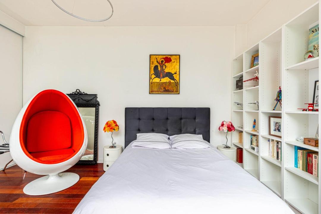 Photo of Bedroom in Montrouge