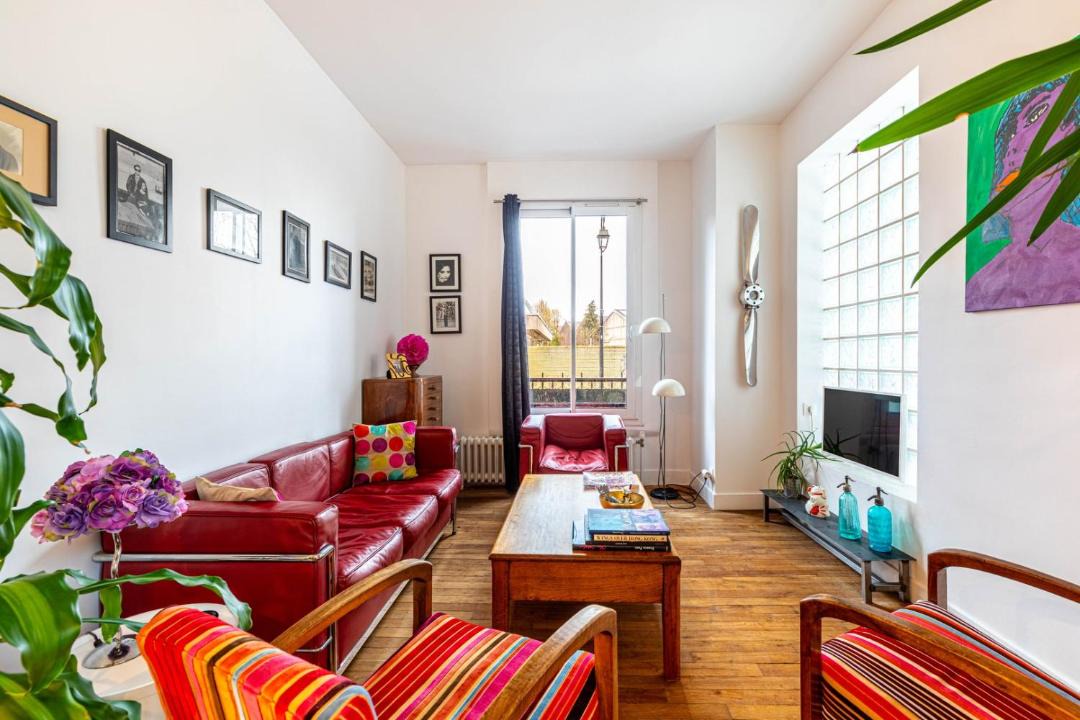 Photo of Livingroom in Montrouge
