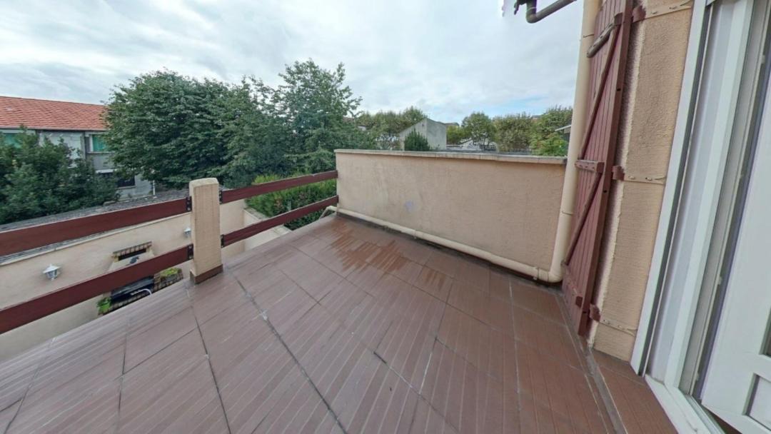 Photo of Patio Balcony in Le Blanc-Mesnil