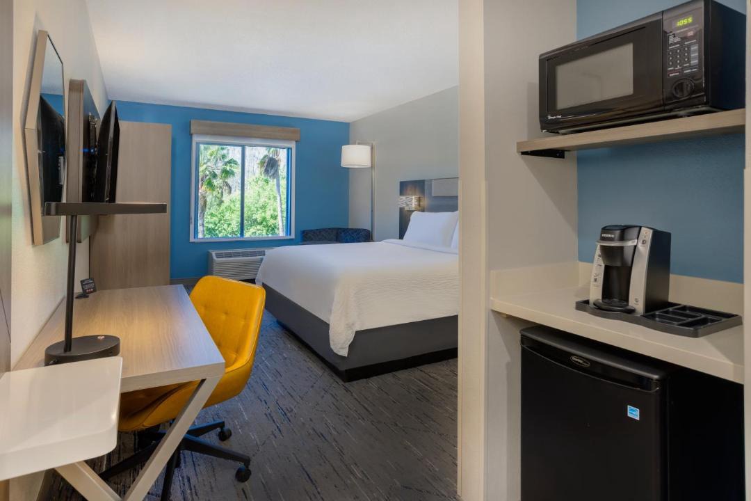 Photo of Bedroom in New Tampa