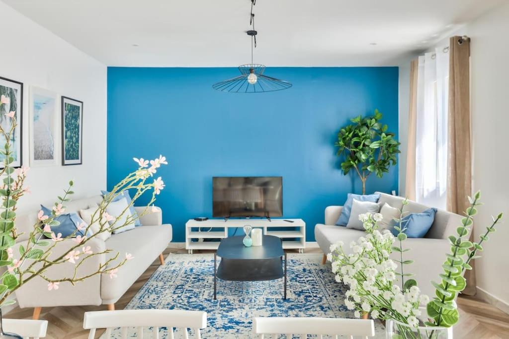 Photo of Livingroom in Epinay-sur-Seine