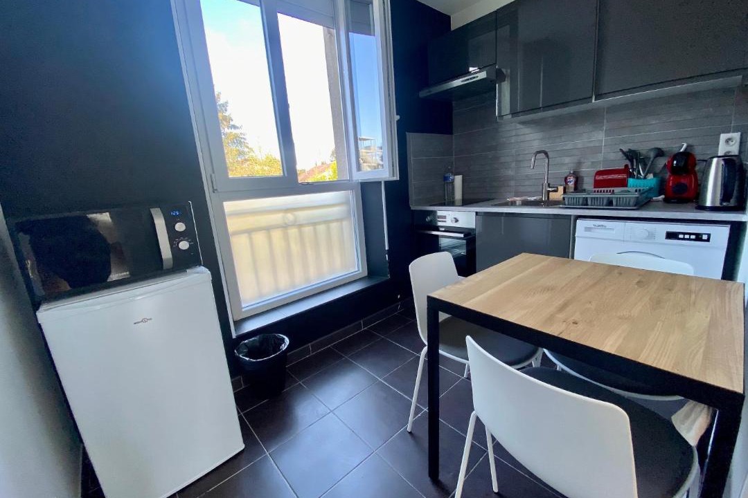 Photo of Kitchen in Aulnay-sous-Bois