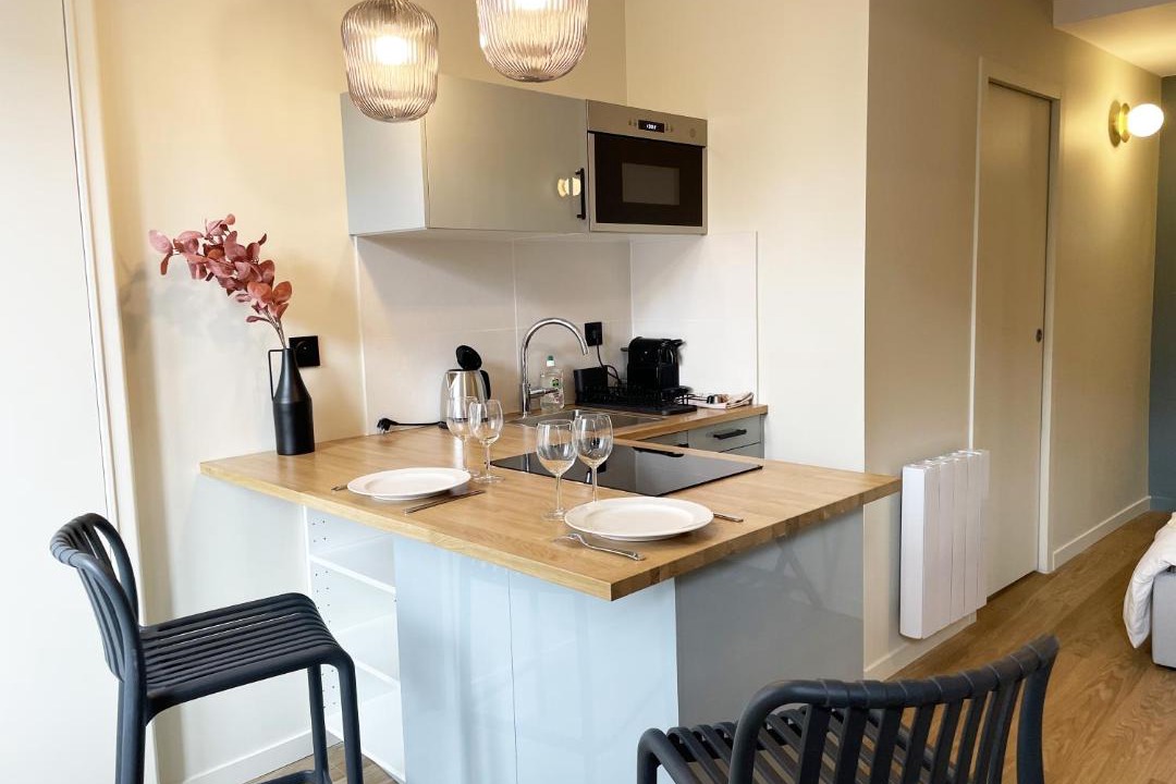 Photo of Kitchen in Suresnes
