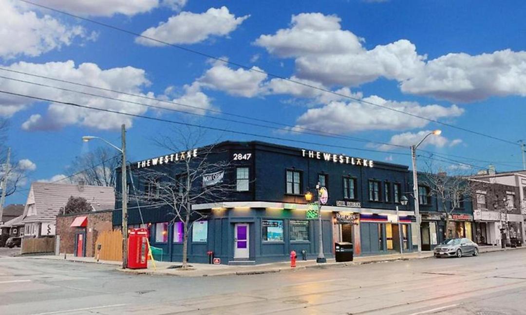 Photo of Buildings in New Toronto