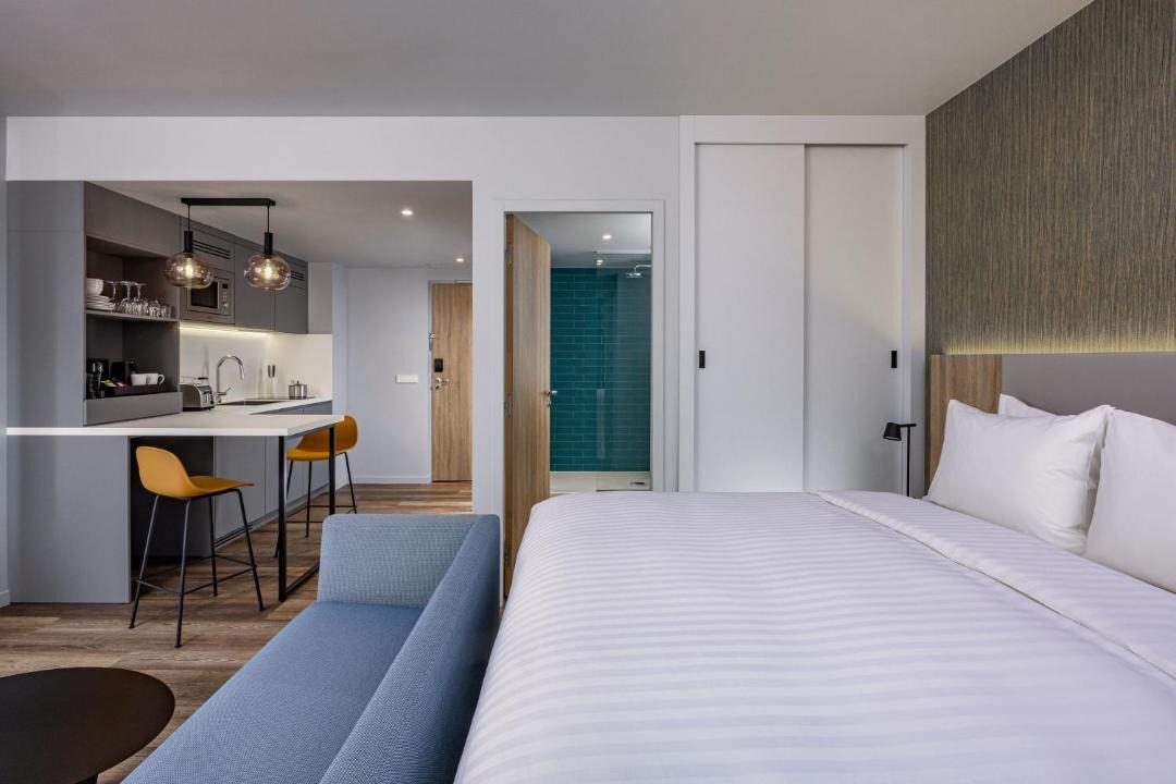 Photo of Bedroom in Roissy-en-France
