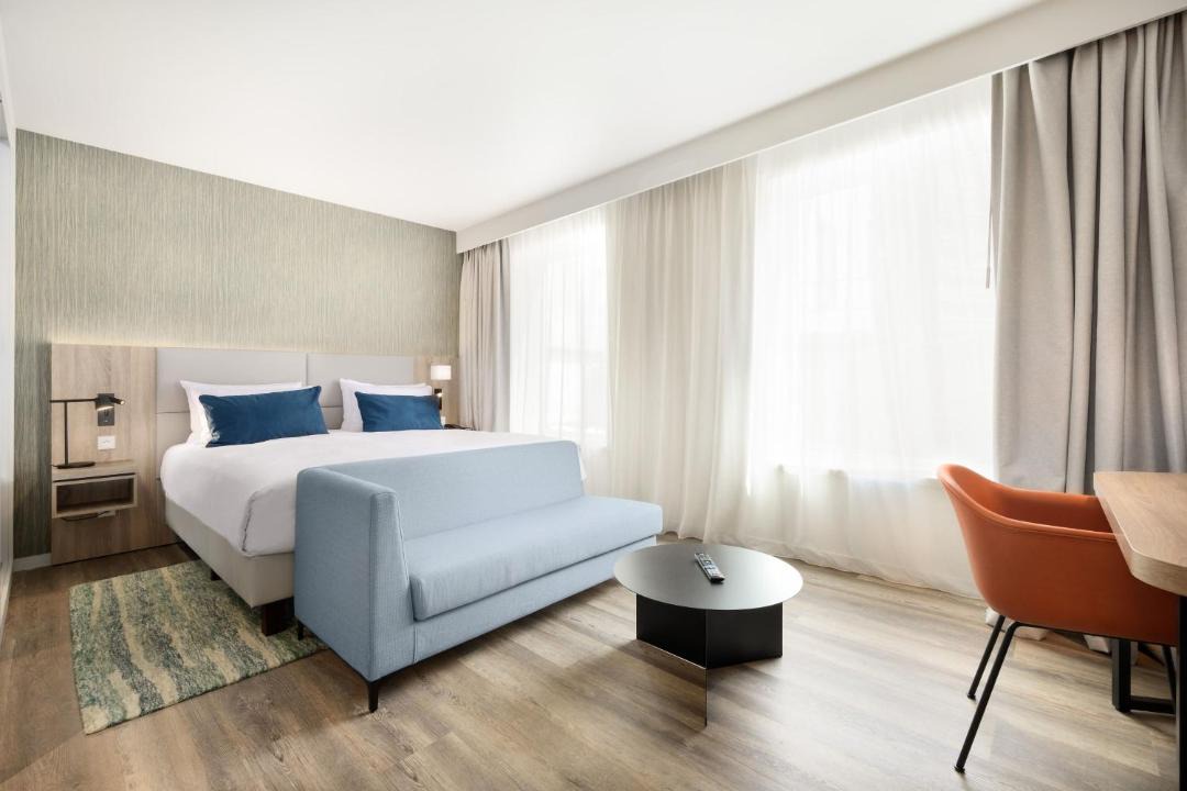 Photo of Bedroom in Roissy-en-France