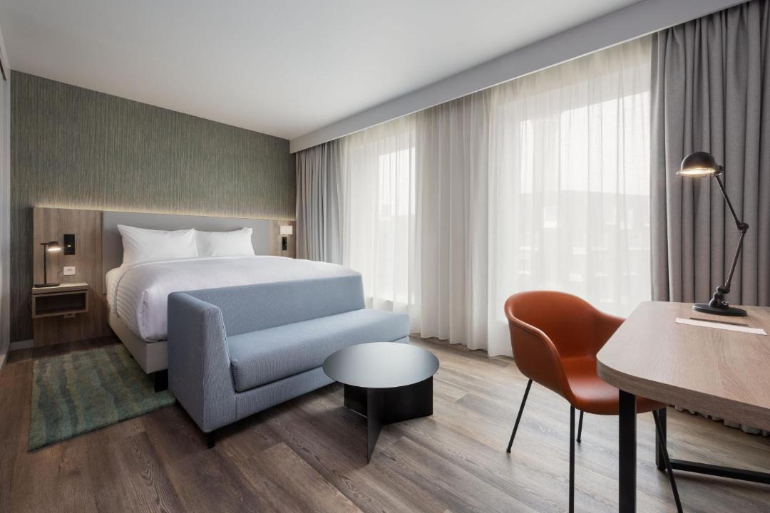 Photo of Bedroom in Roissy-en-France