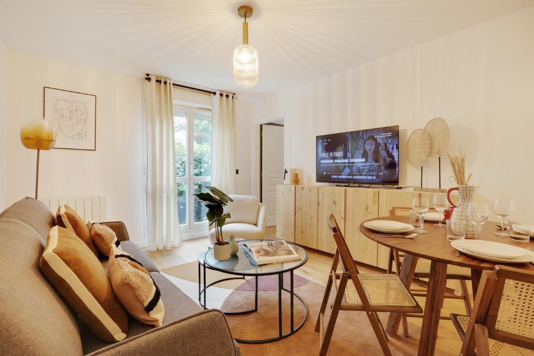 Photo of Livingroom in Danube