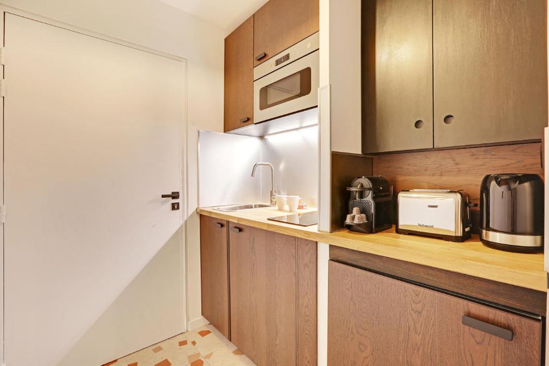 Photo of Kitchen in Danube