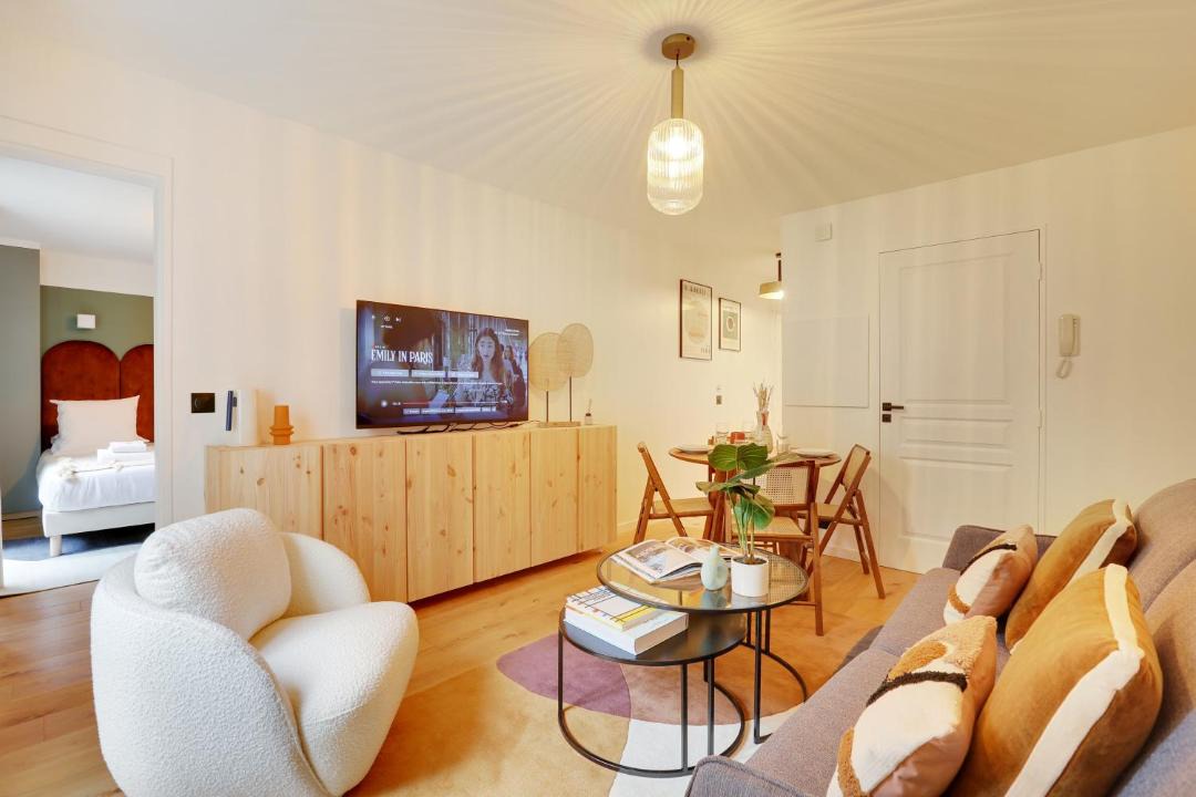 Photo of Livingroom in Danube