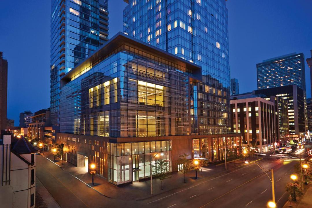 Photo of Buildings in Yorkville