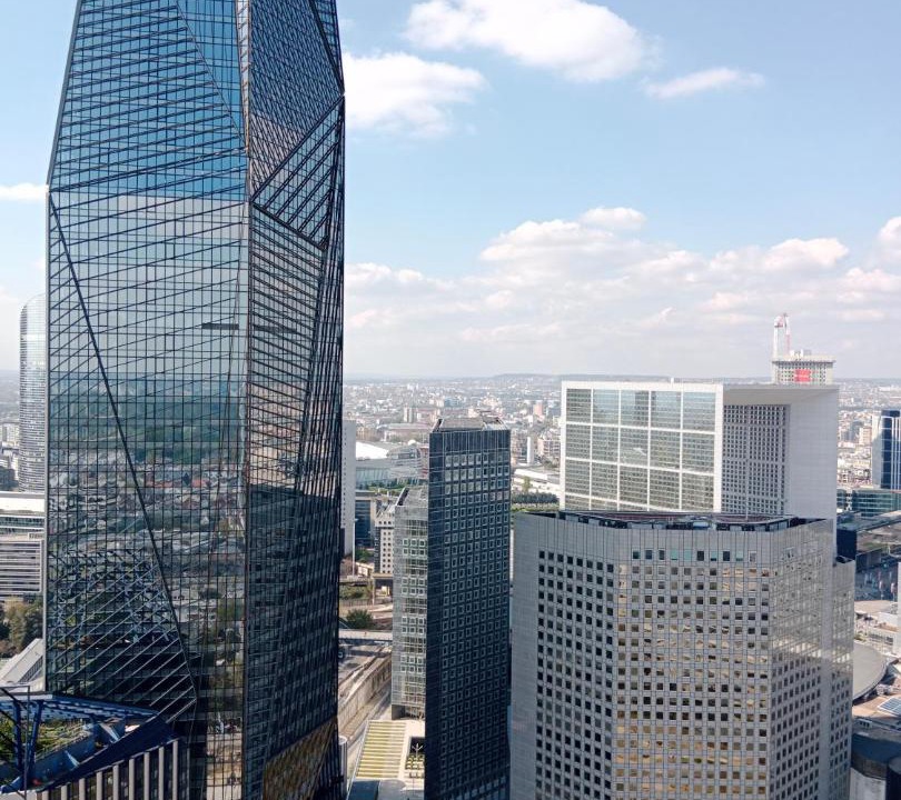 Photo of Buildings in Puteaux