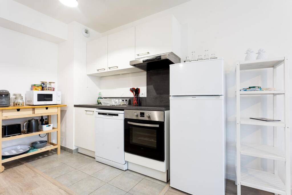 Photo of Kitchen in Chalifert