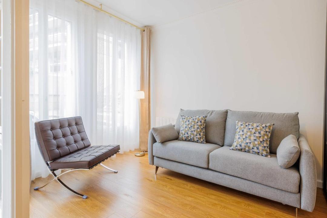 Photo of Livingroom in Parc-de-Montsouris